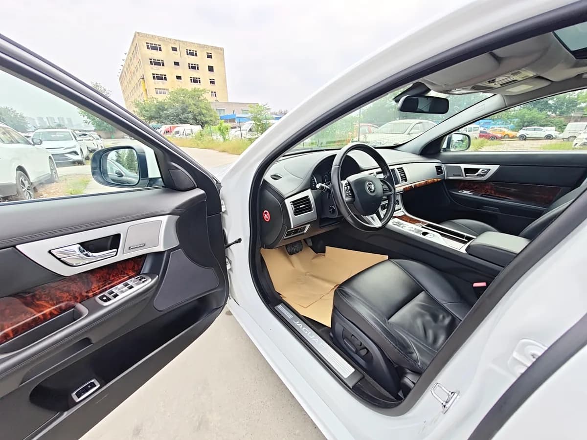 XF ( ) 2014 XF 2.0T 6