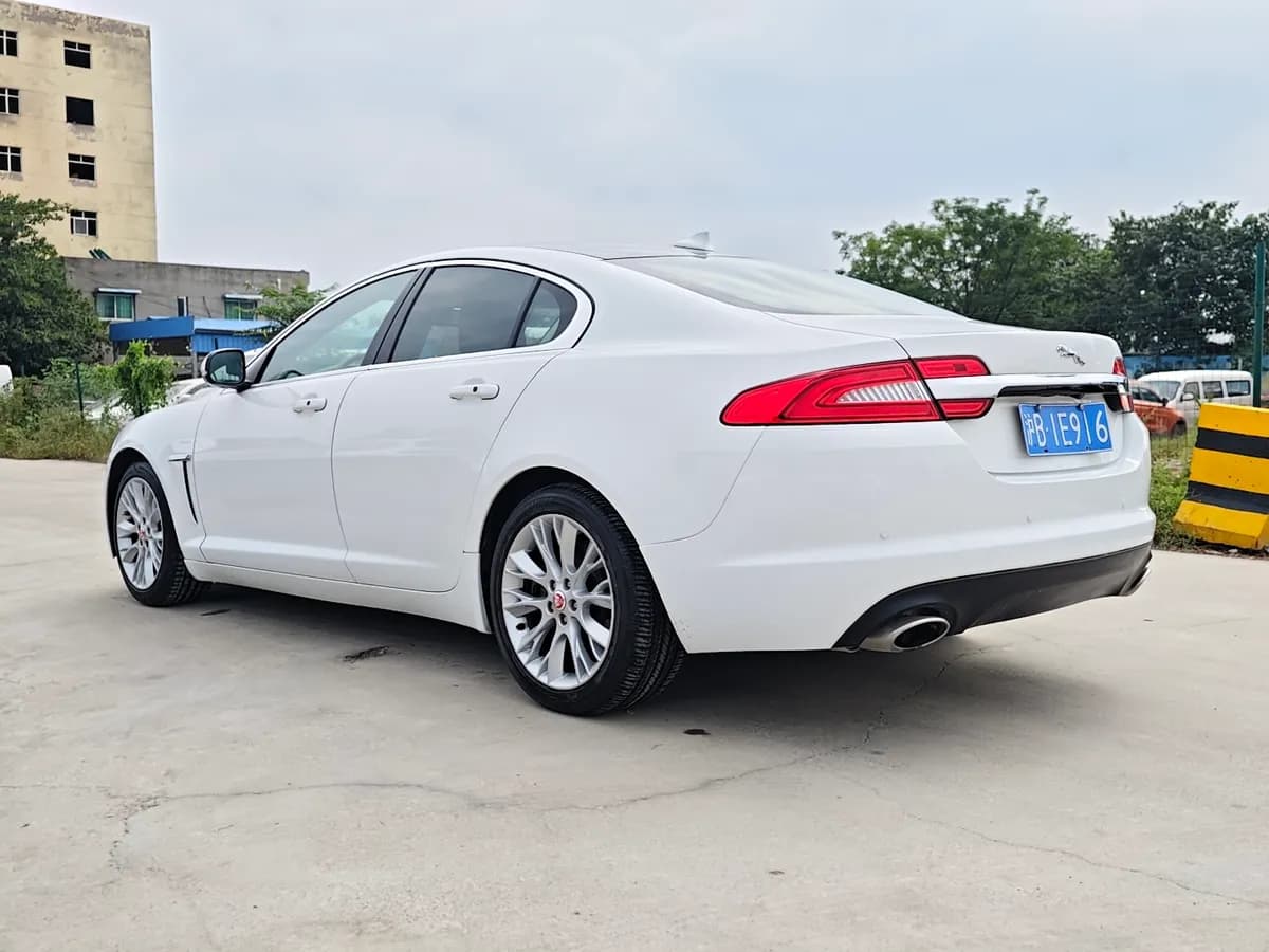 XF ( ) 2014 XF 2.0T 7