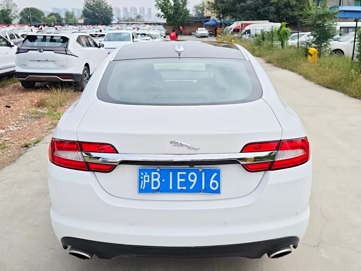 XF ( ) 2014 XF 2.0T 8