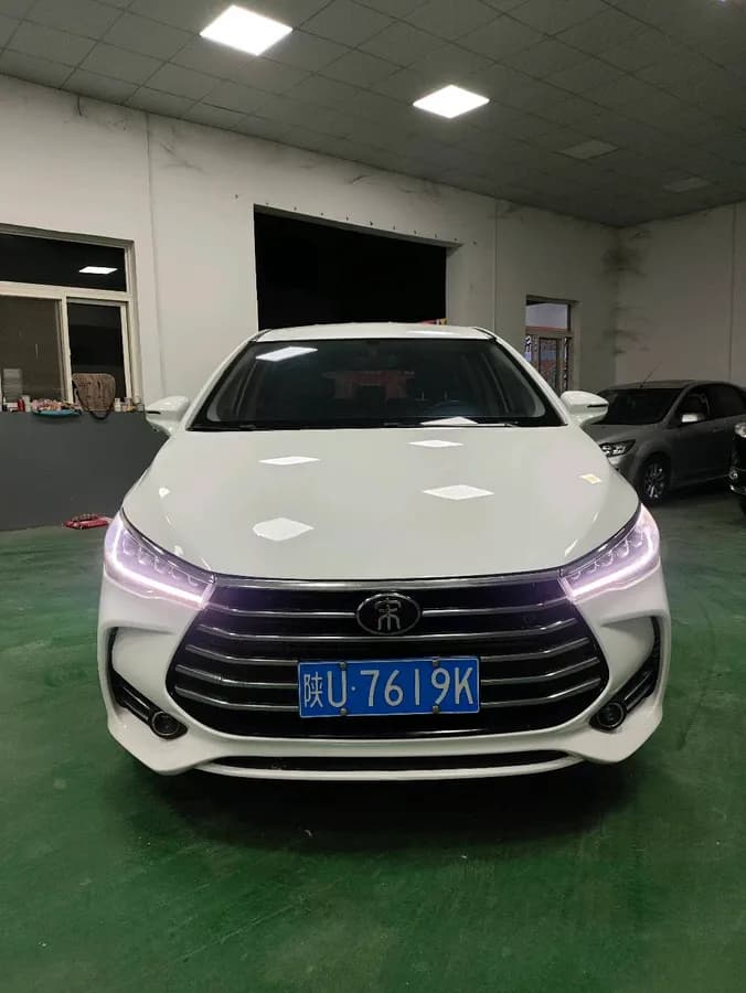 BYD MAX 2018 1.5T 6 2