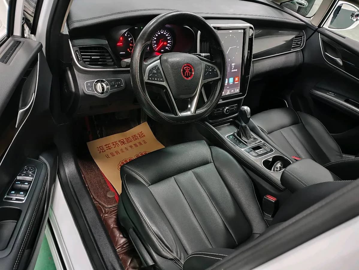 BYD MAX 2018 1.5T 6 4
