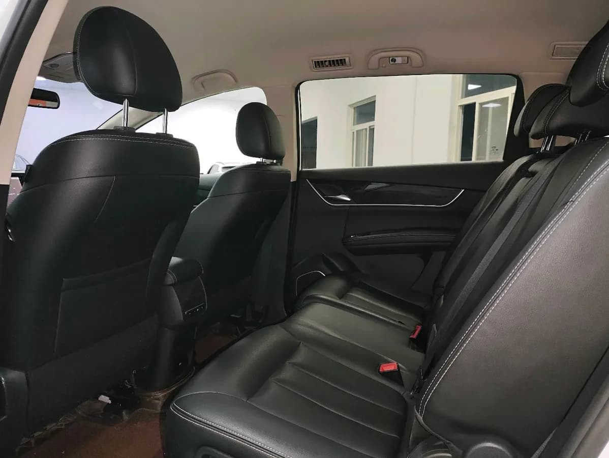 BYD MAX 2018 1.5T 6 7