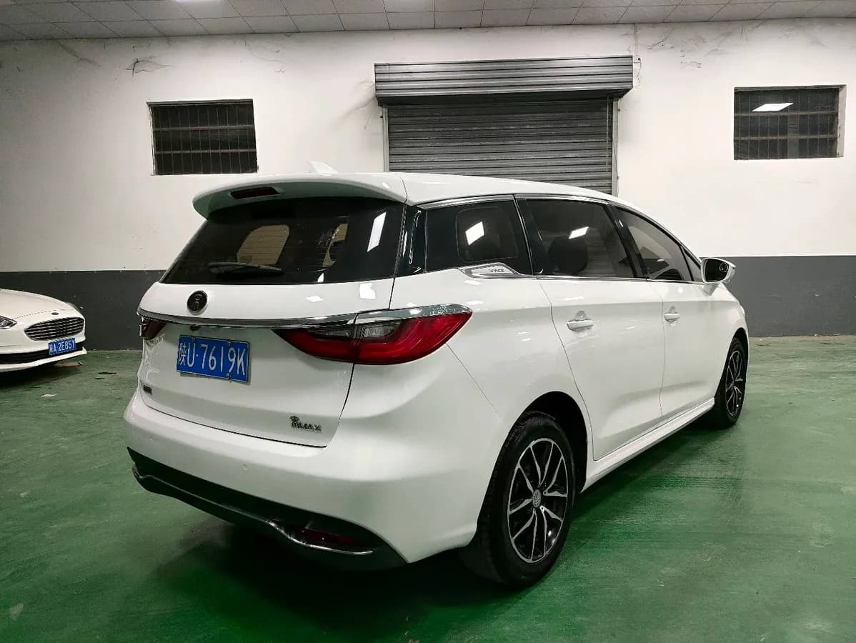 BYD MAX 2018 1.5T 6 8
