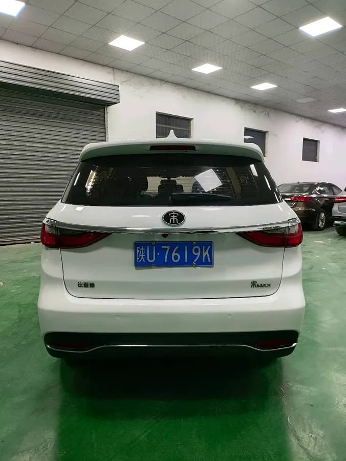 BYD MAX 2018 1.5T 6 9
