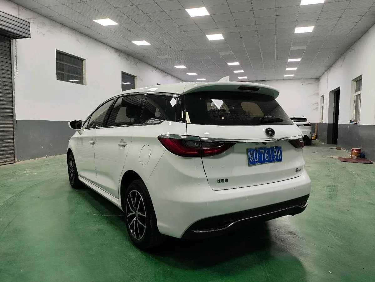 BYD MAX 2018 1.5T 6 10