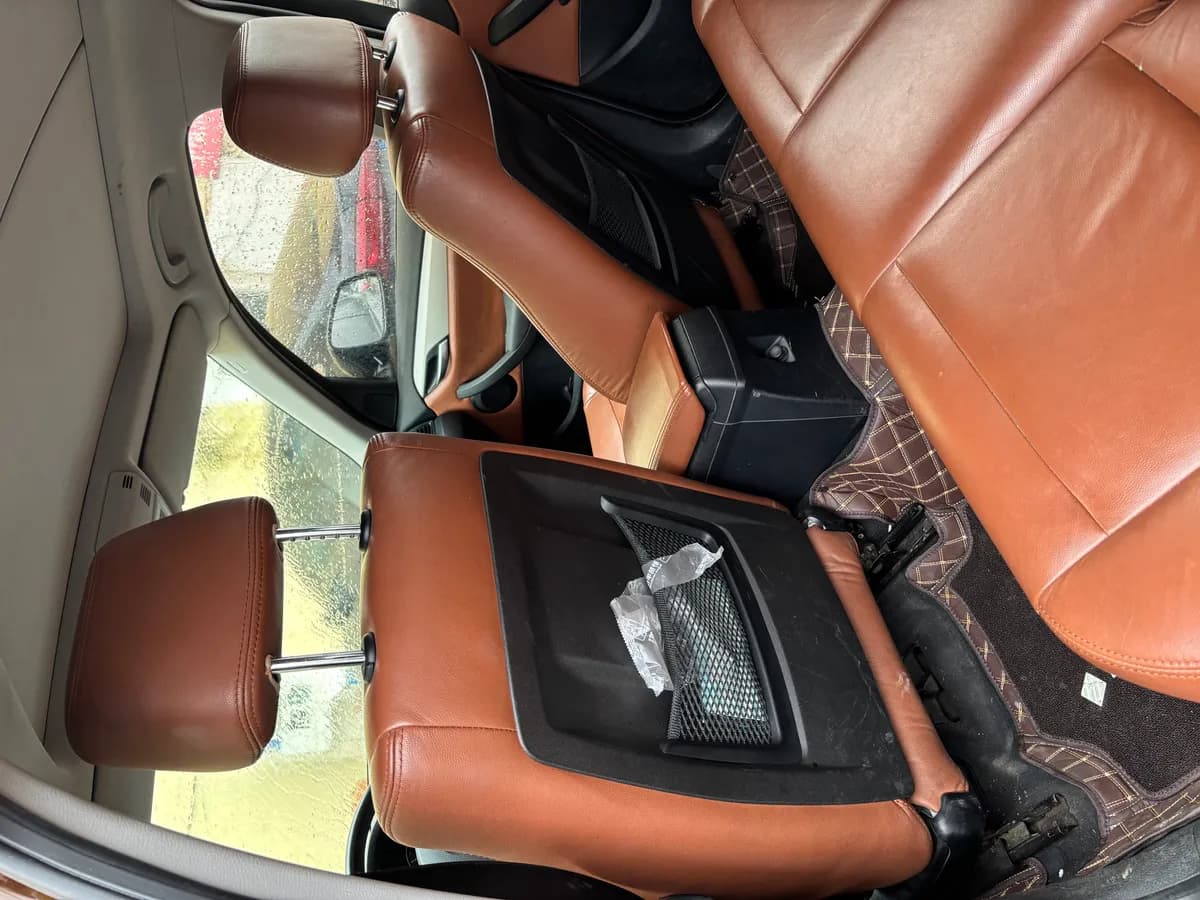 BMW X1 2013 sDrive18i 7