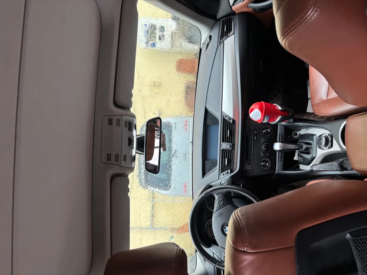 BMW X1 2013 sDrive18i 8