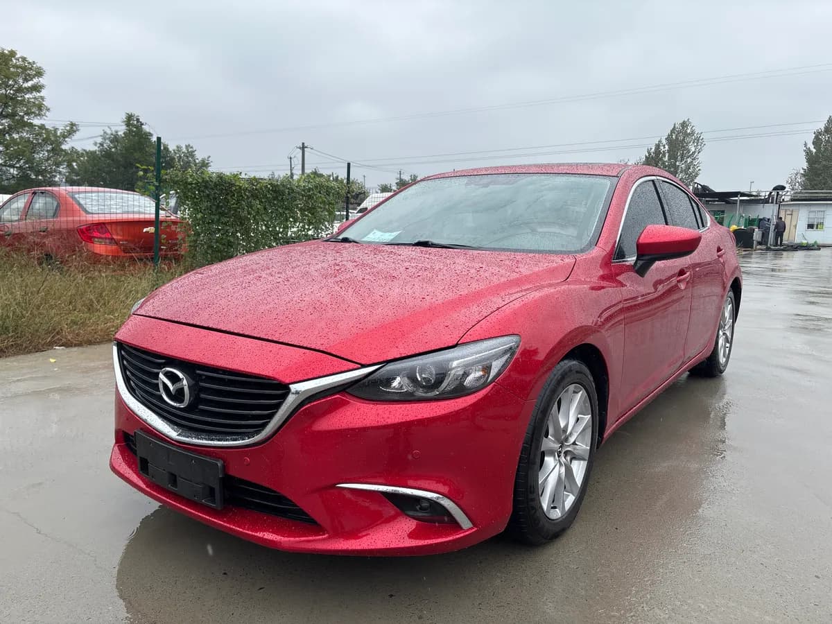 Mazda 2017 2.0L
