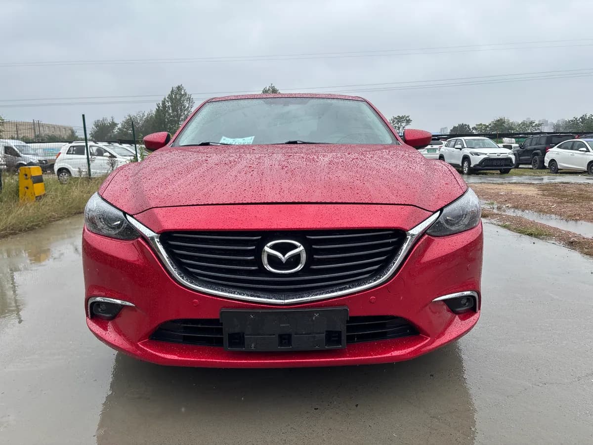Mazda 2017 2.0L 2