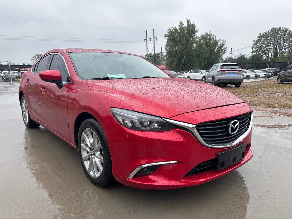 Mazda 2017 2.0L 3