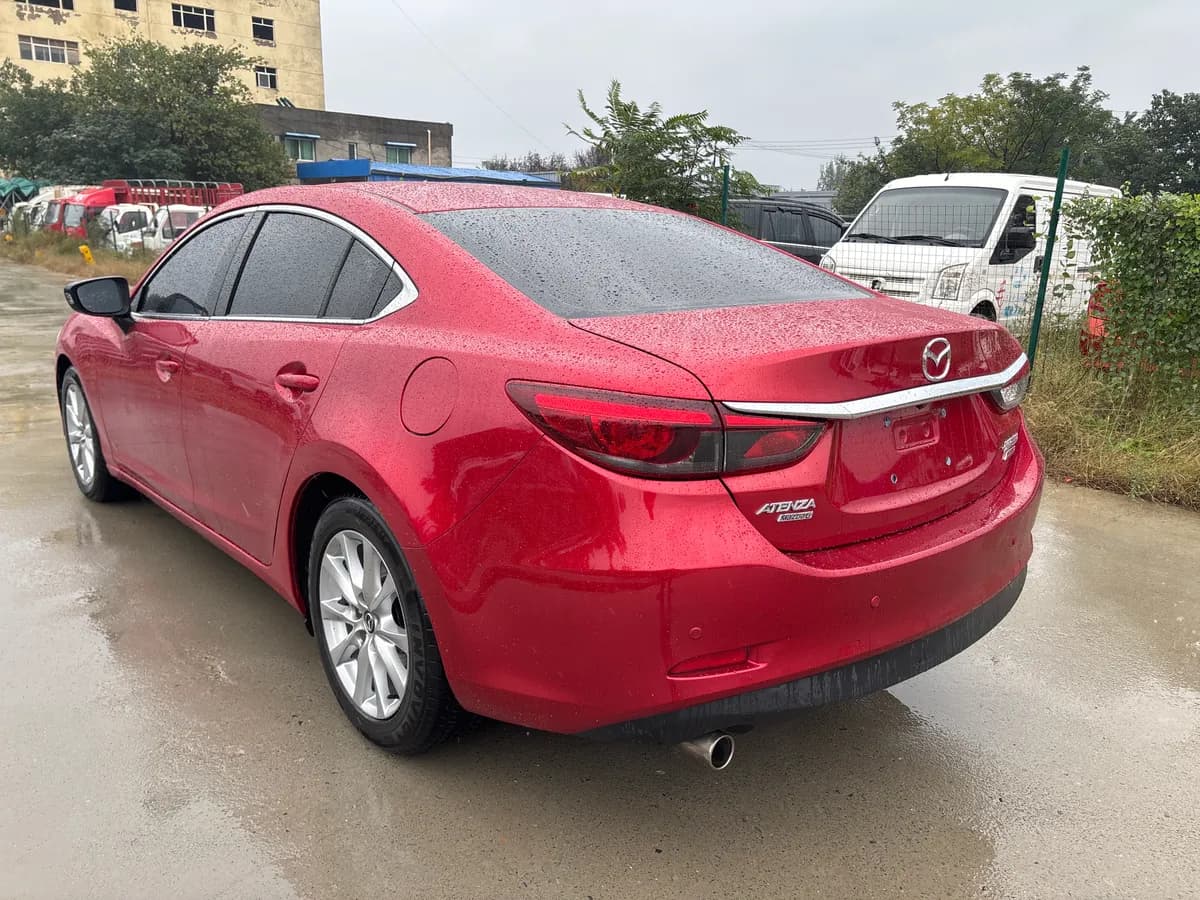 Mazda 2017 2.0L 4