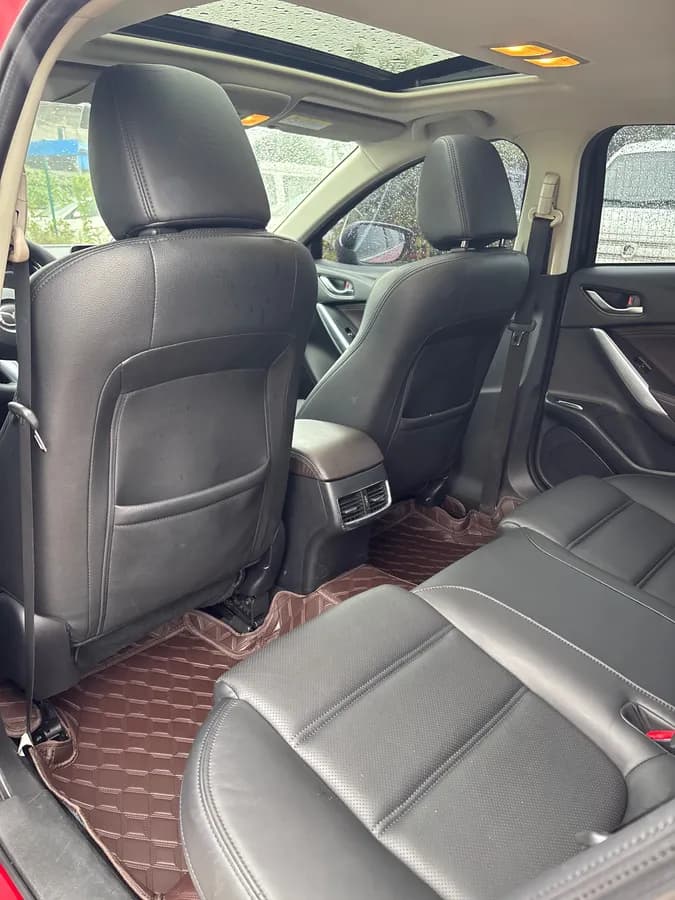 Mazda 2017 2.0L 7