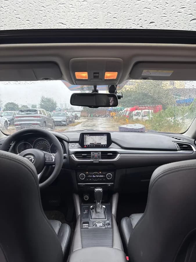 Mazda 2017 2.0L 8