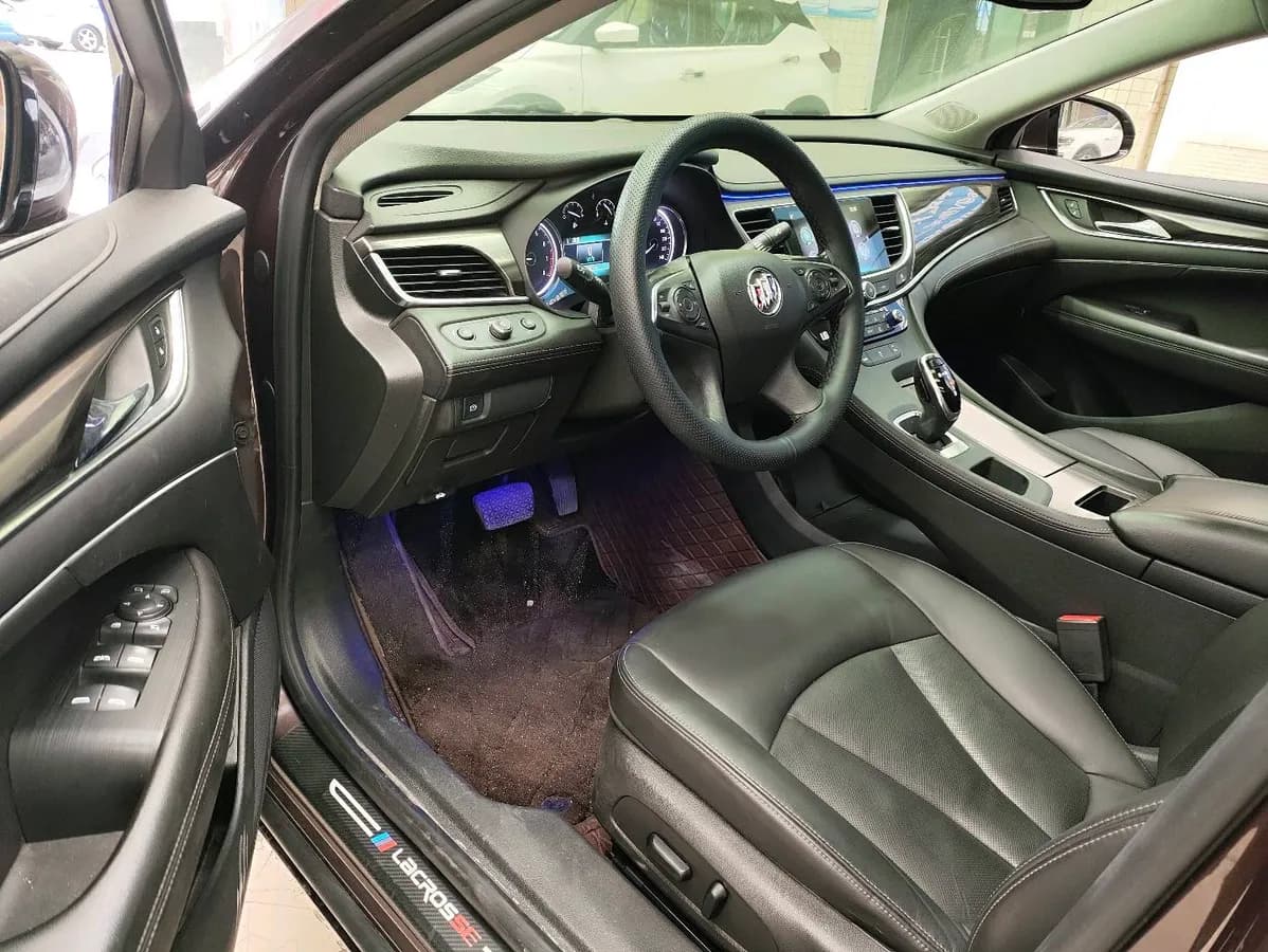 Buick 2018 20T 4