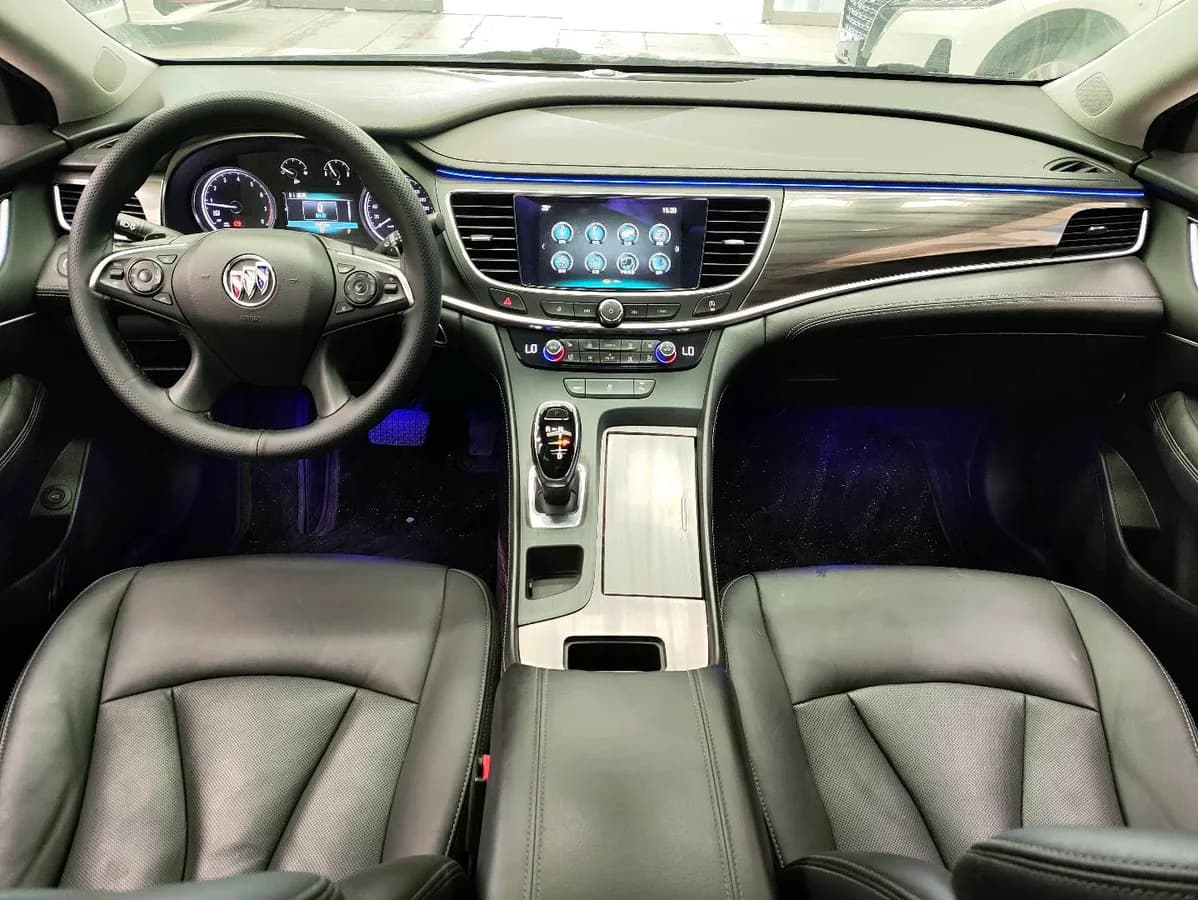 Buick 2018 20T 5