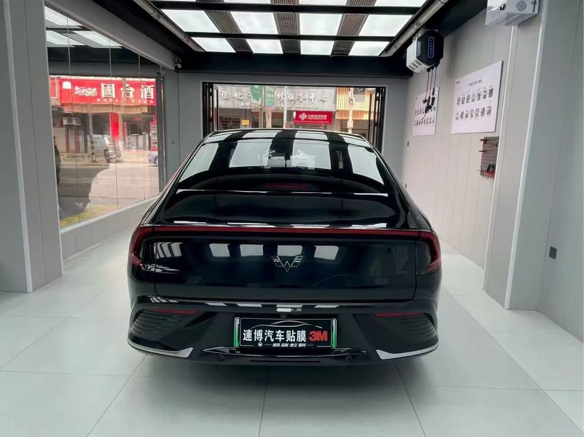 Wuling 2023 150 3