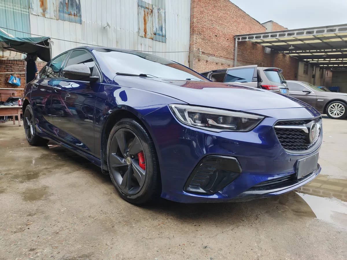 Buick 2017 GS 28T 3