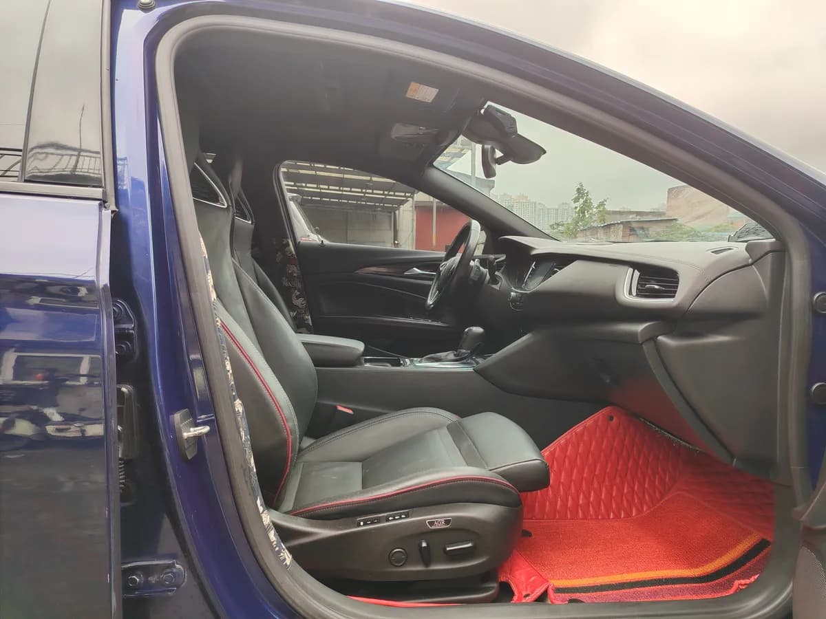Buick 2017 GS 28T 8