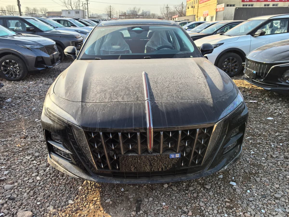 Hongqi H6 2024 2.0T 2