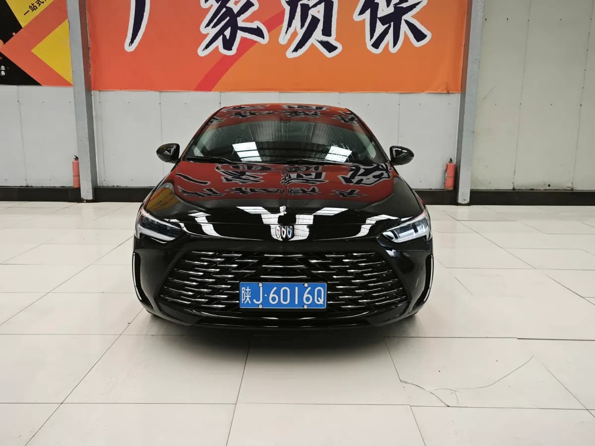 Buick 2024 25T 2