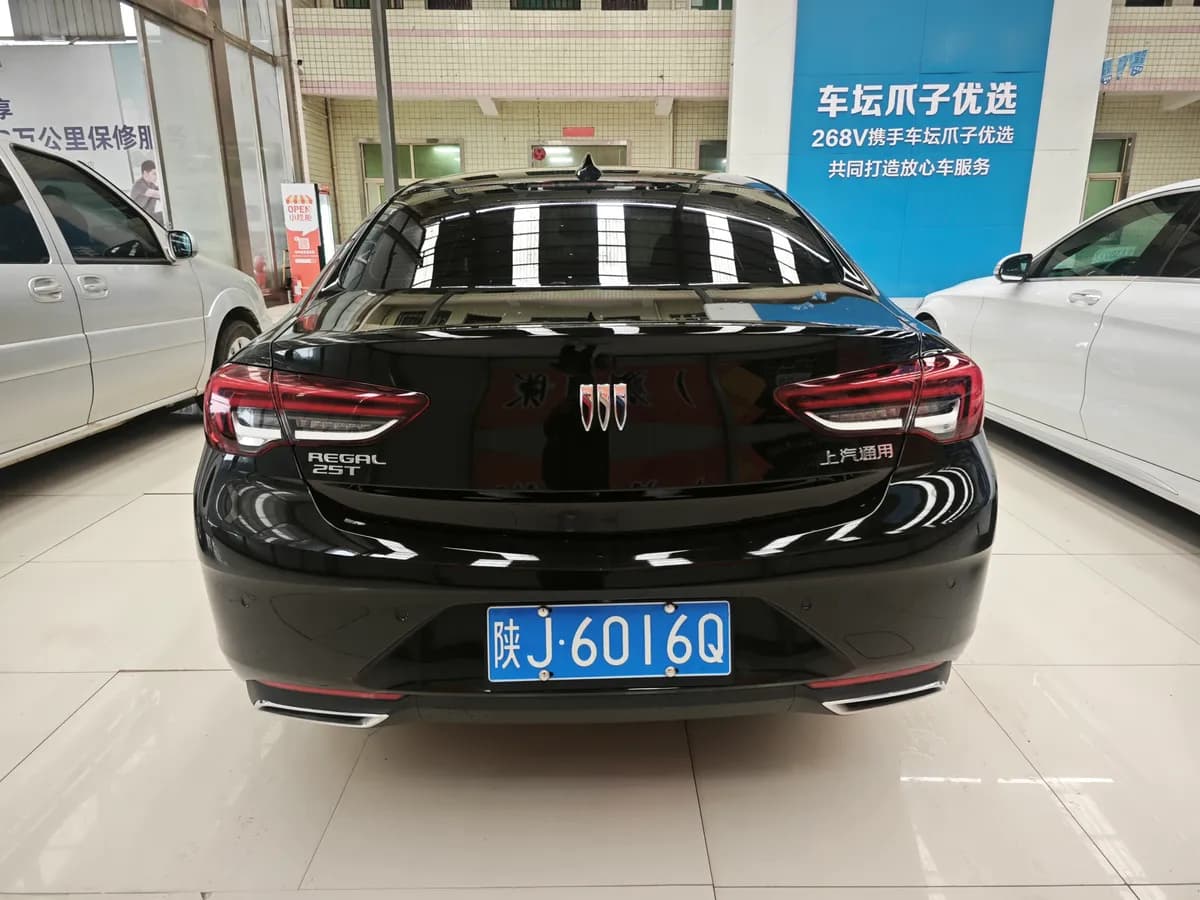 Buick 2024 25T 5