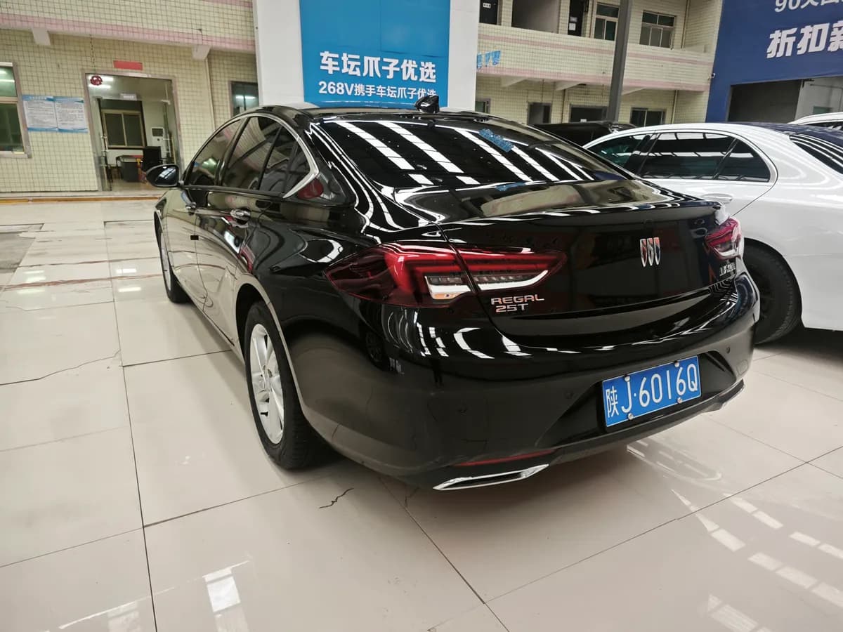 Buick 2024 25T 6