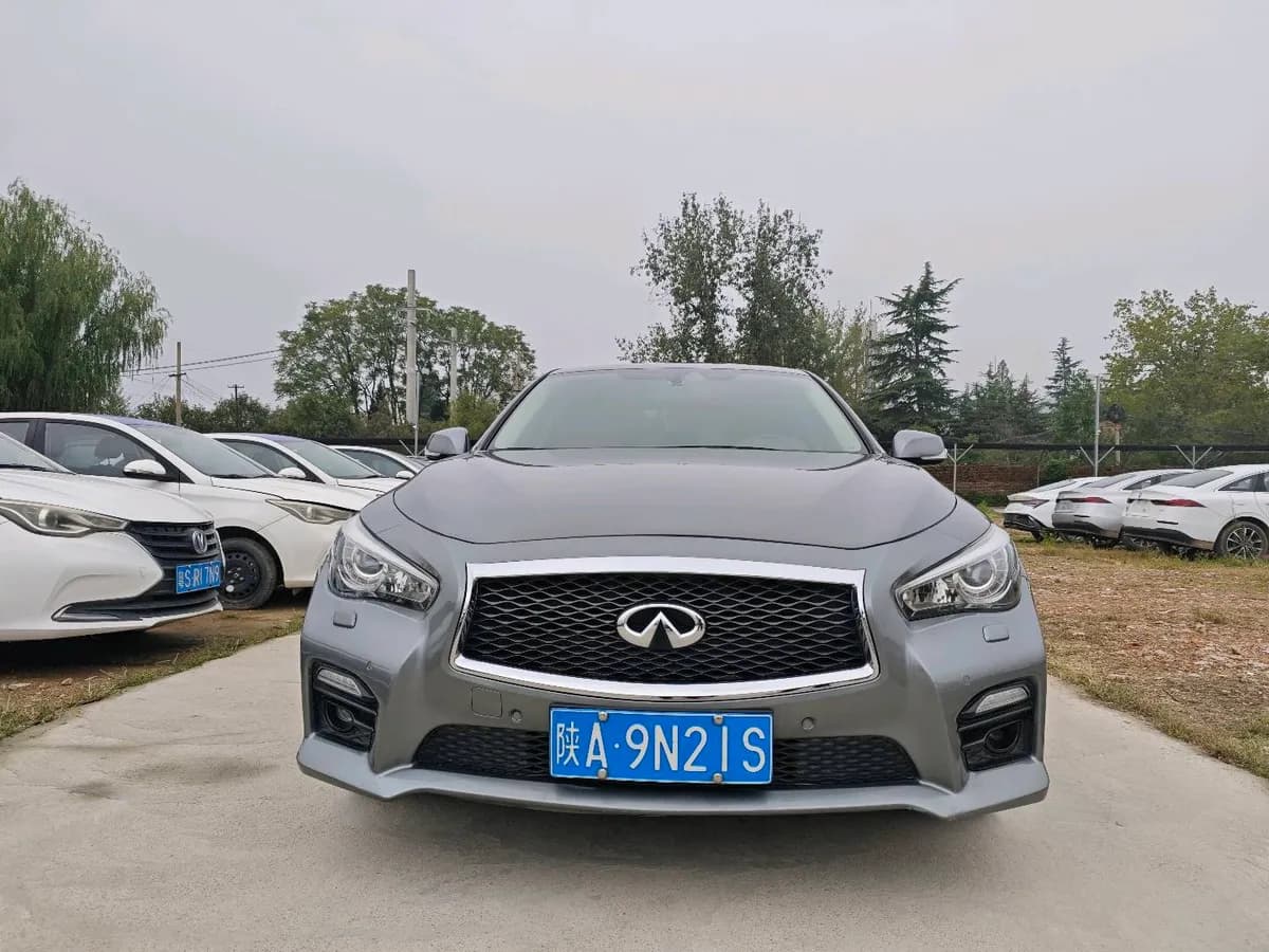 Q50L 2015 2.0T 3