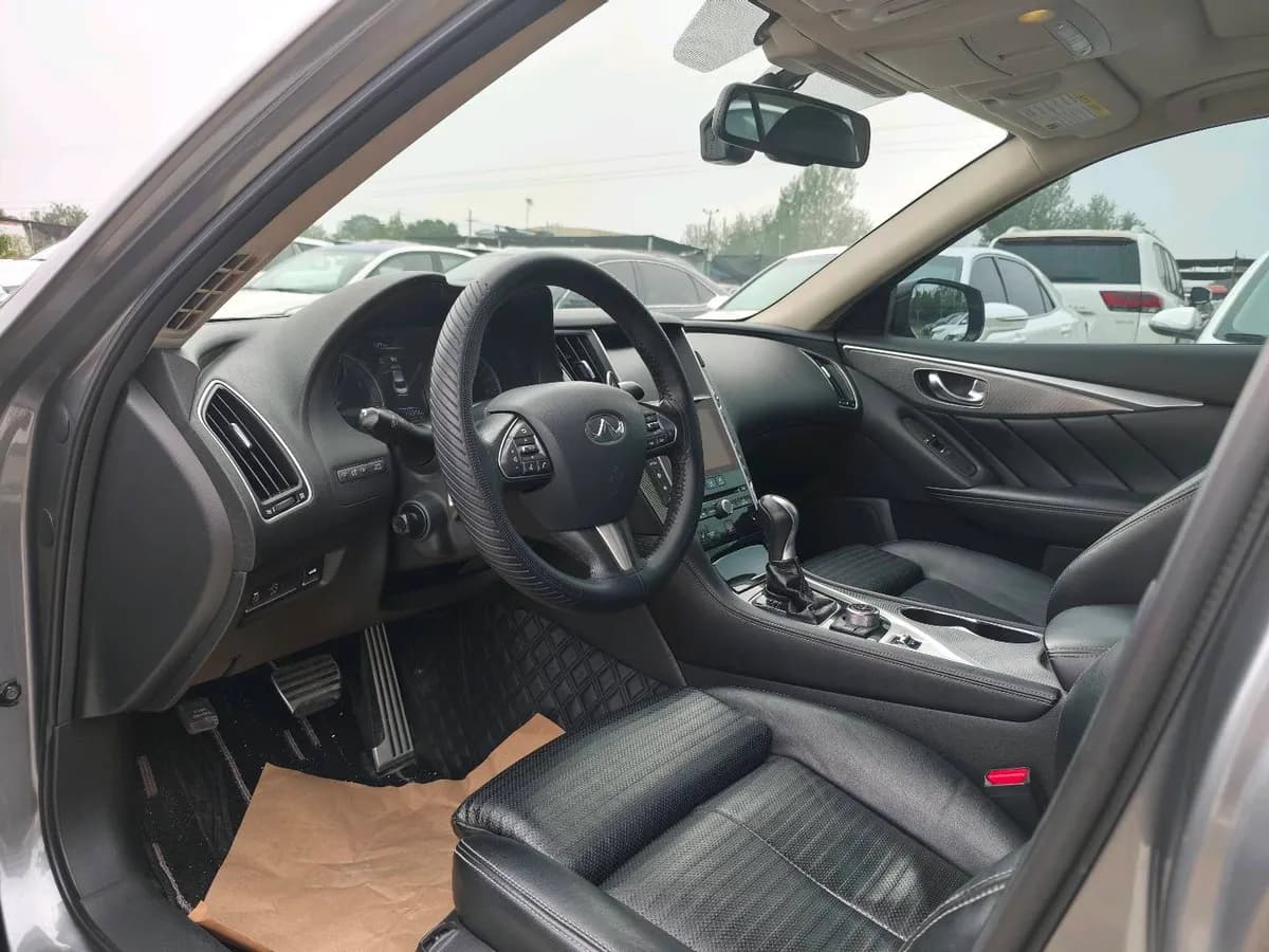 Q50L 2015 2.0T 4