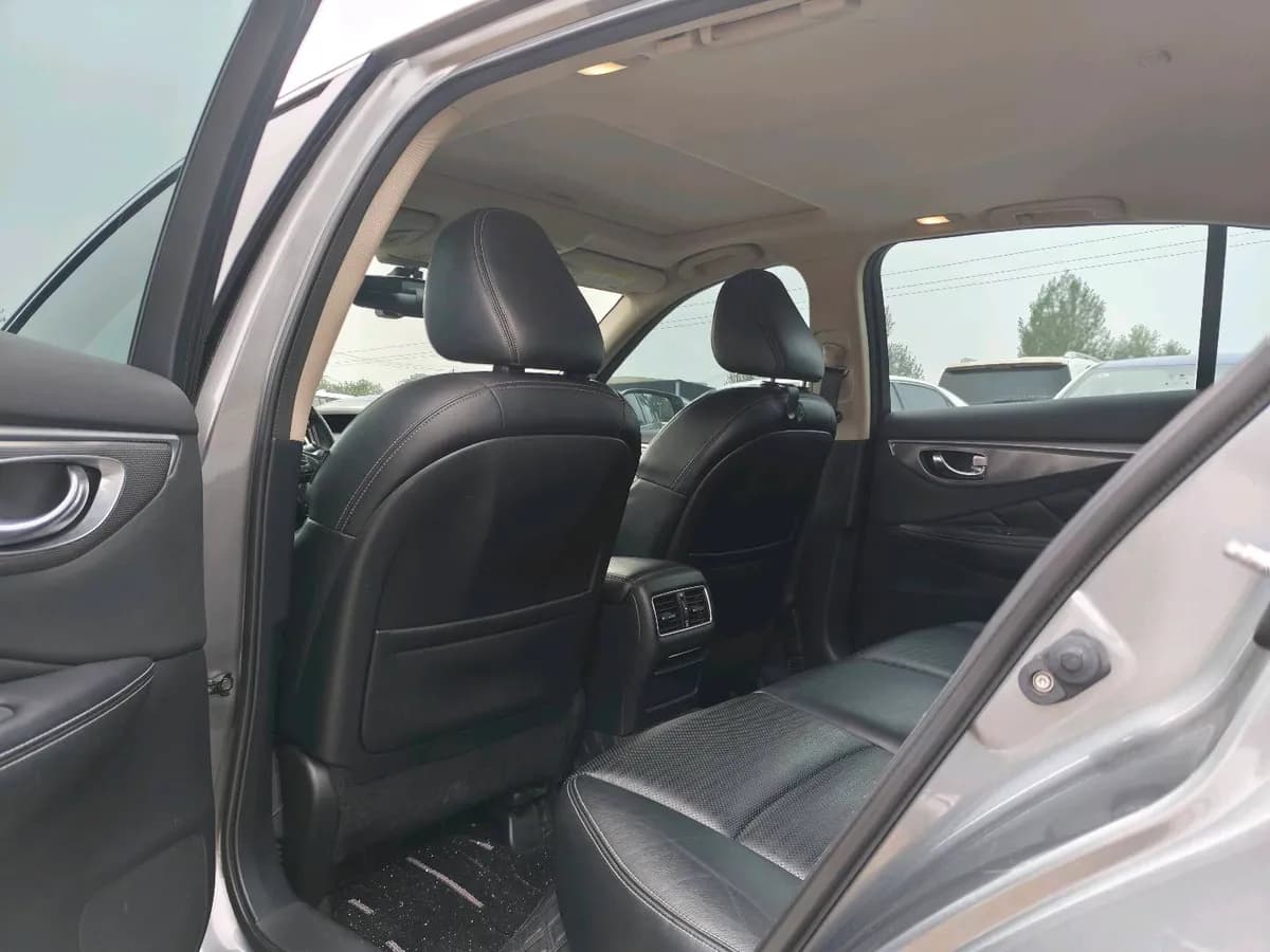 Q50L 2015 2.0T 5