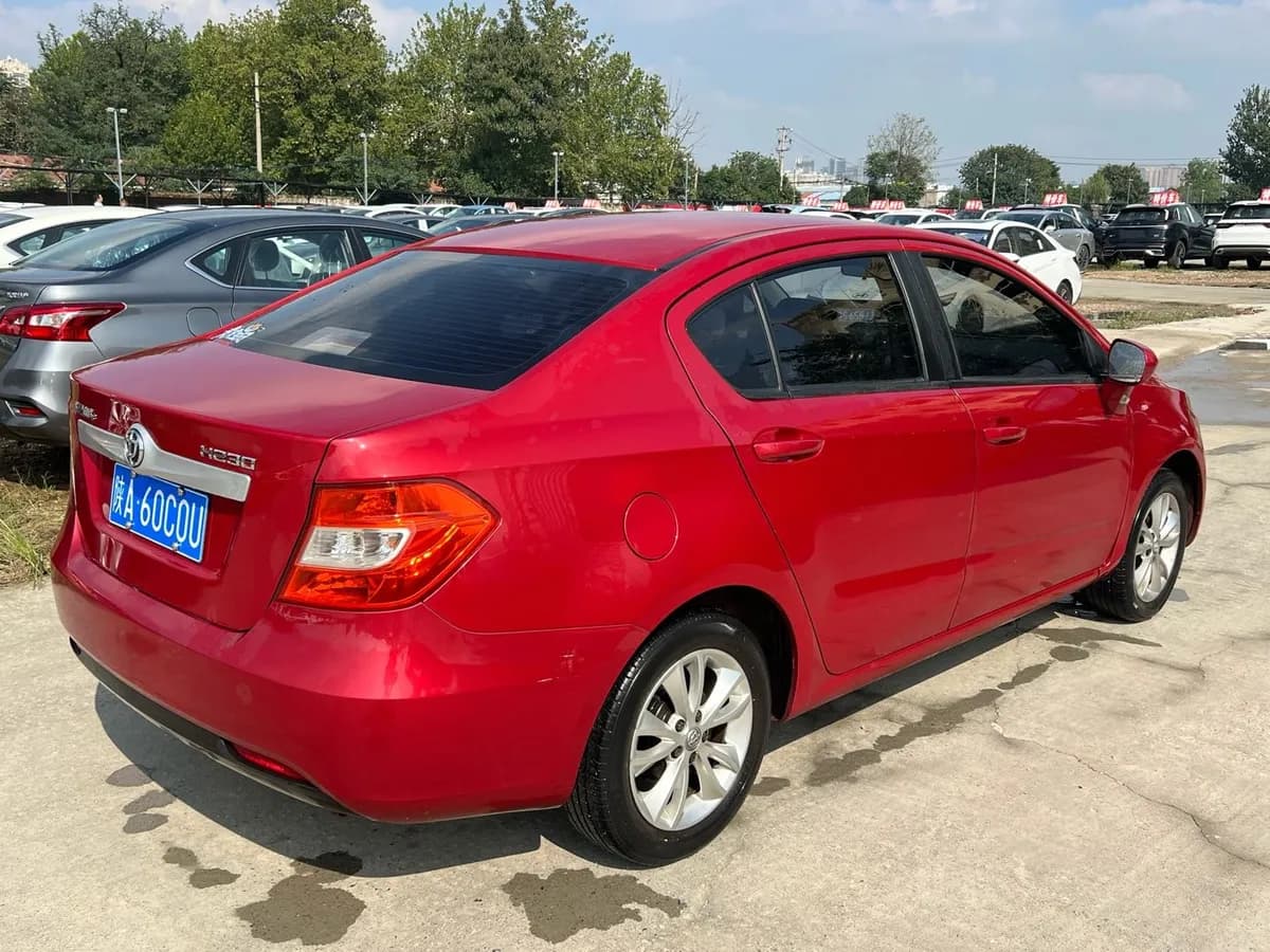 H330 2013 1.5L 4