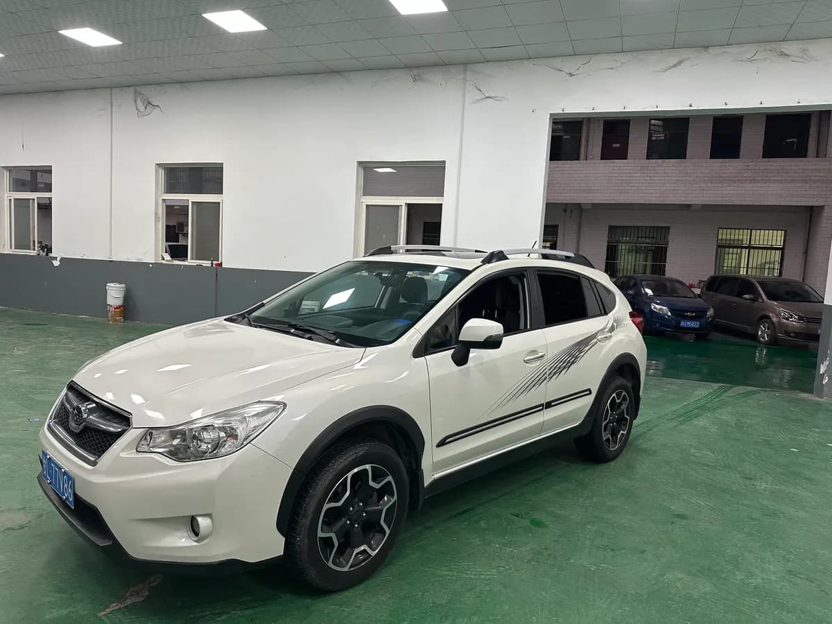 Subaru XV 2015 2.0i