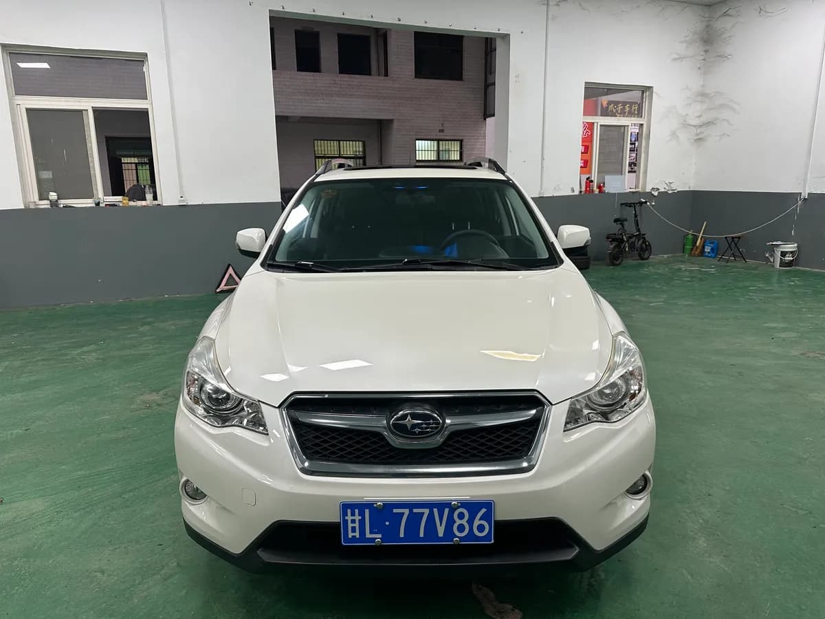 Subaru XV 2015 2.0i 2
