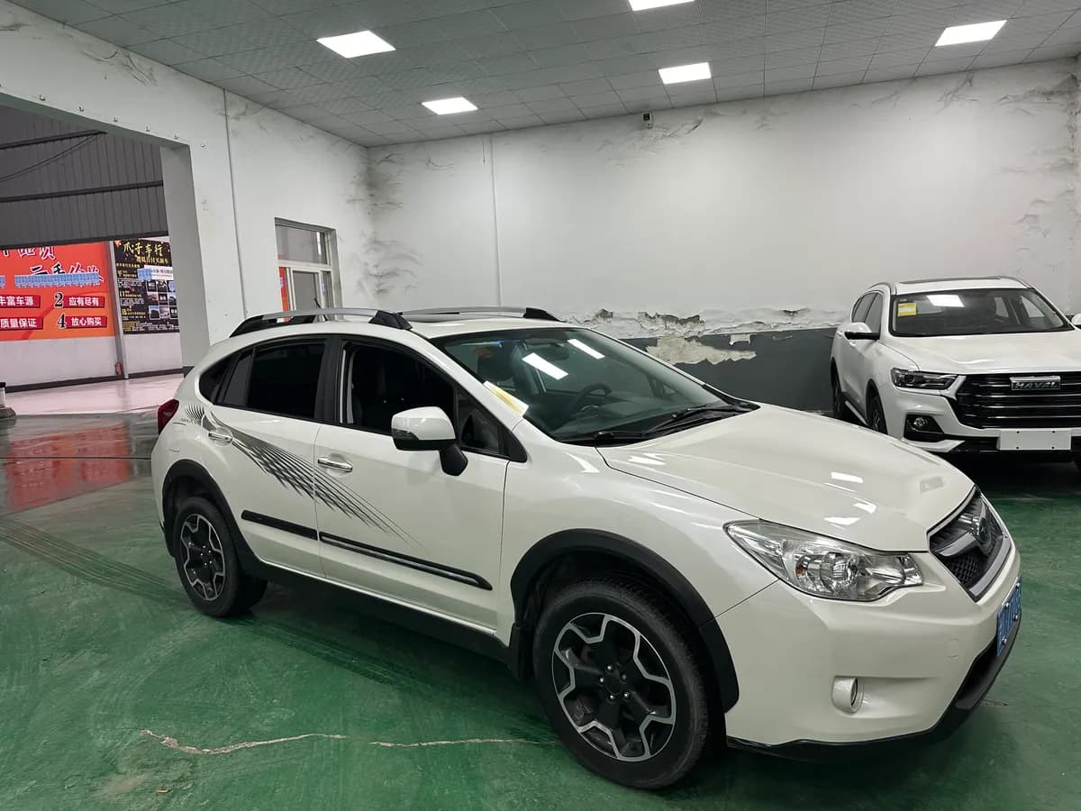 Subaru XV 2015 2.0i 3