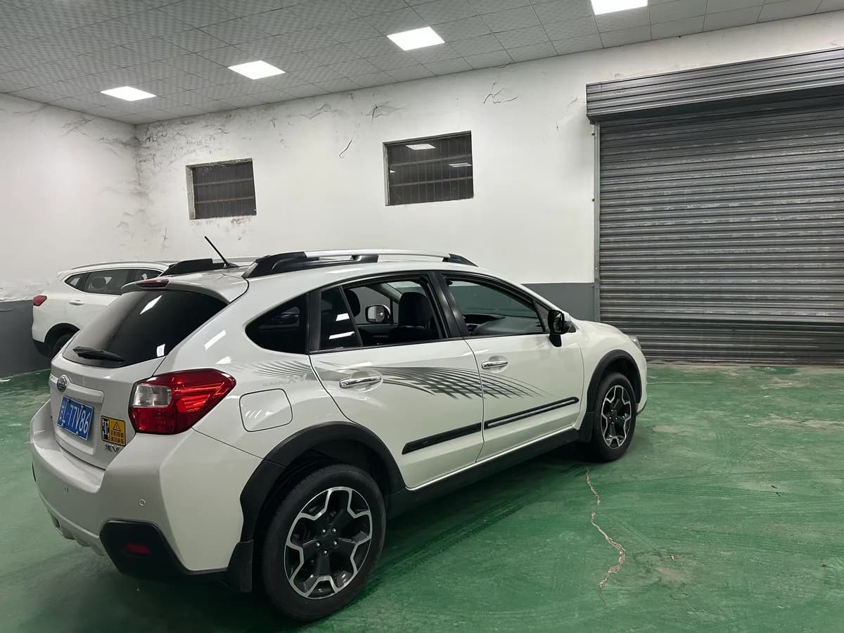Subaru XV 2015 2.0i 4