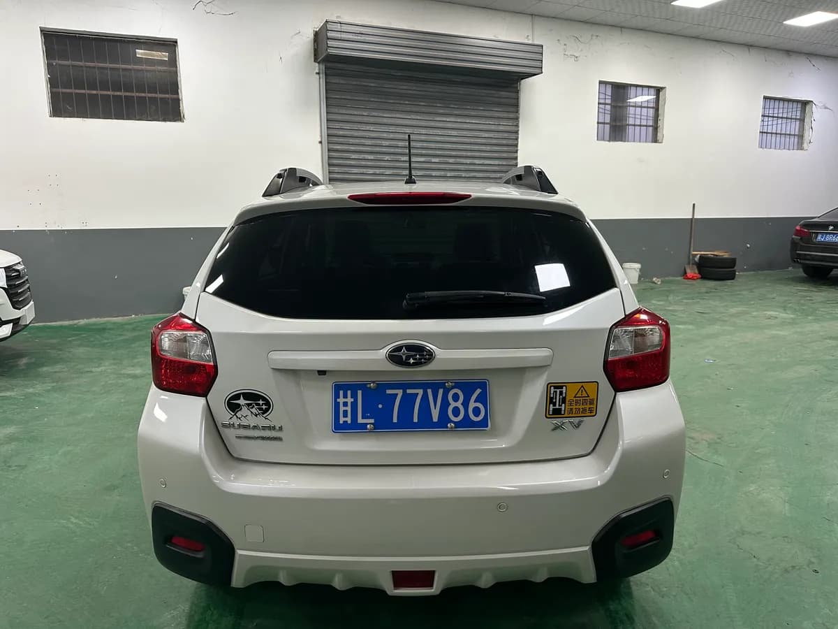 Subaru XV 2015 2.0i 5