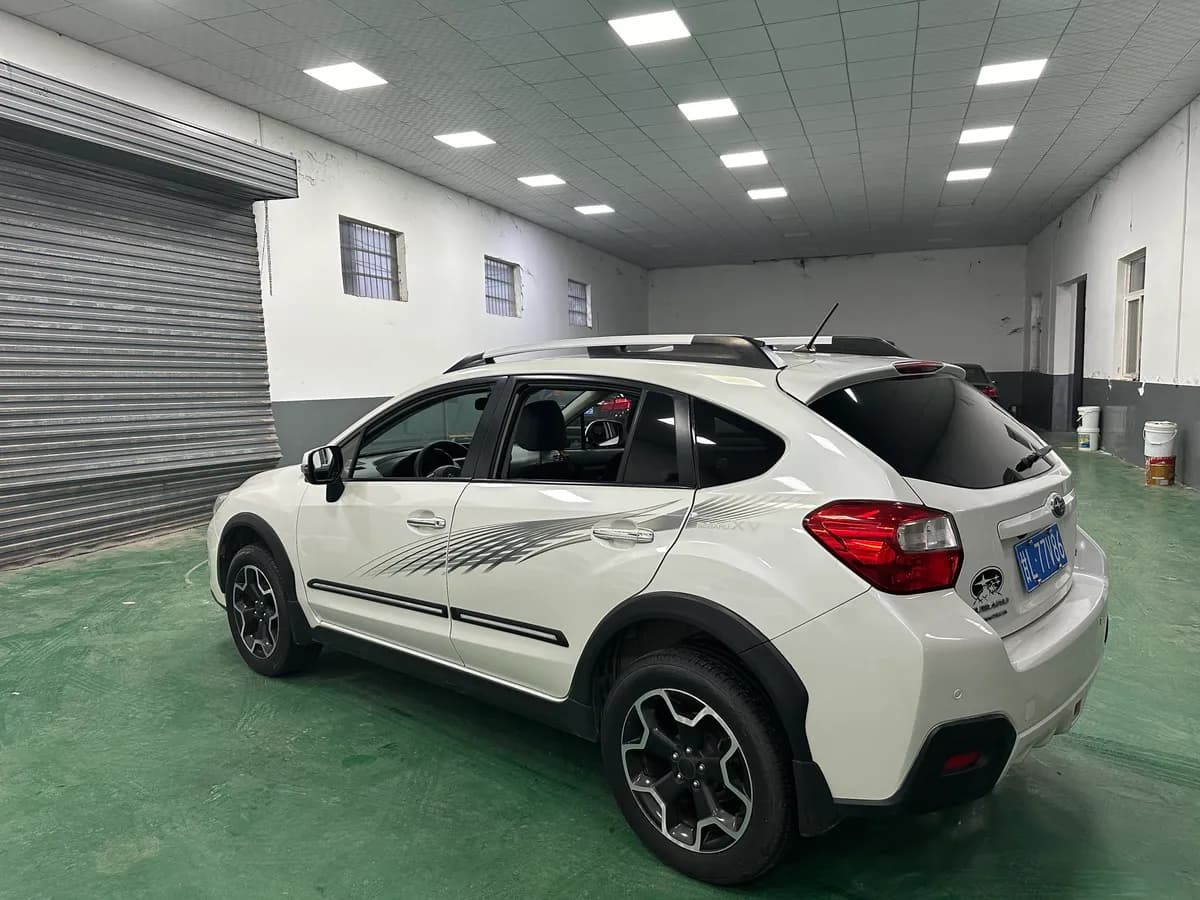 Subaru XV 2015 2.0i 6