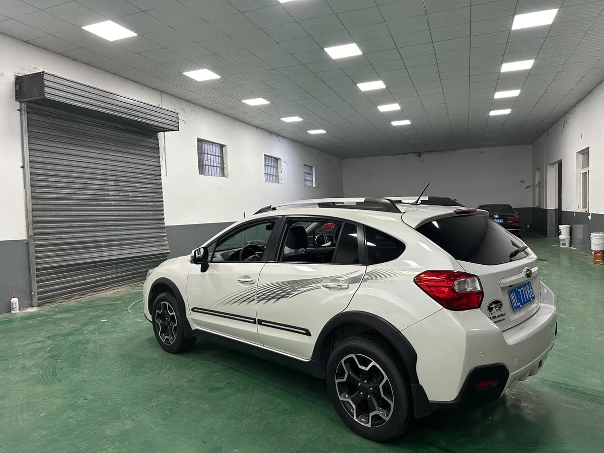 Subaru XV 2015 2.0i 7