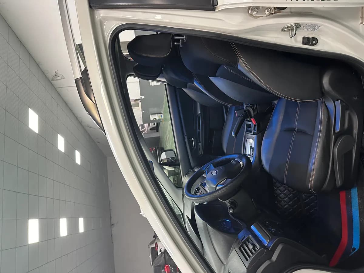 Subaru XV 2015 2.0i 8