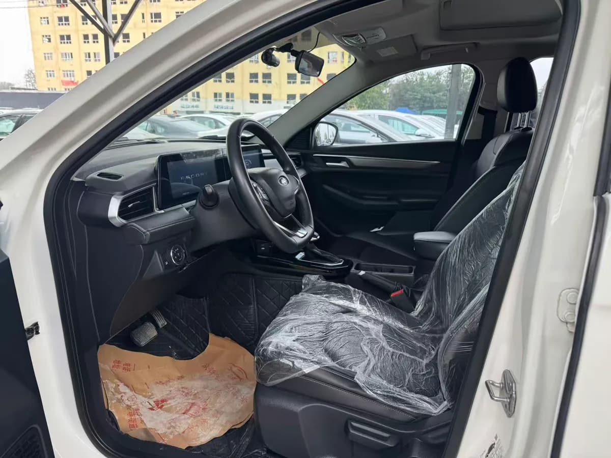 Ford 2021 1.5L 6