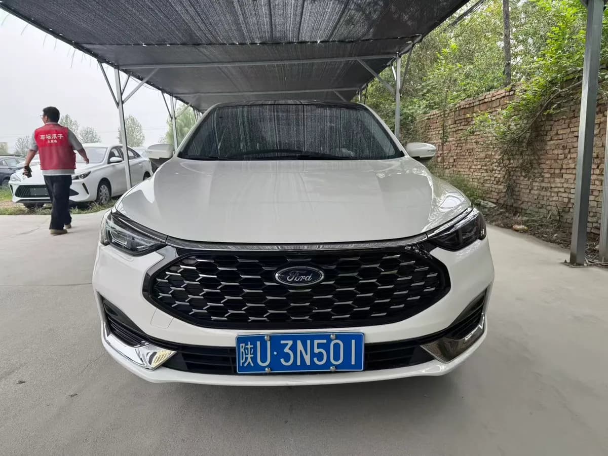 Ford 2021 1.5L 7