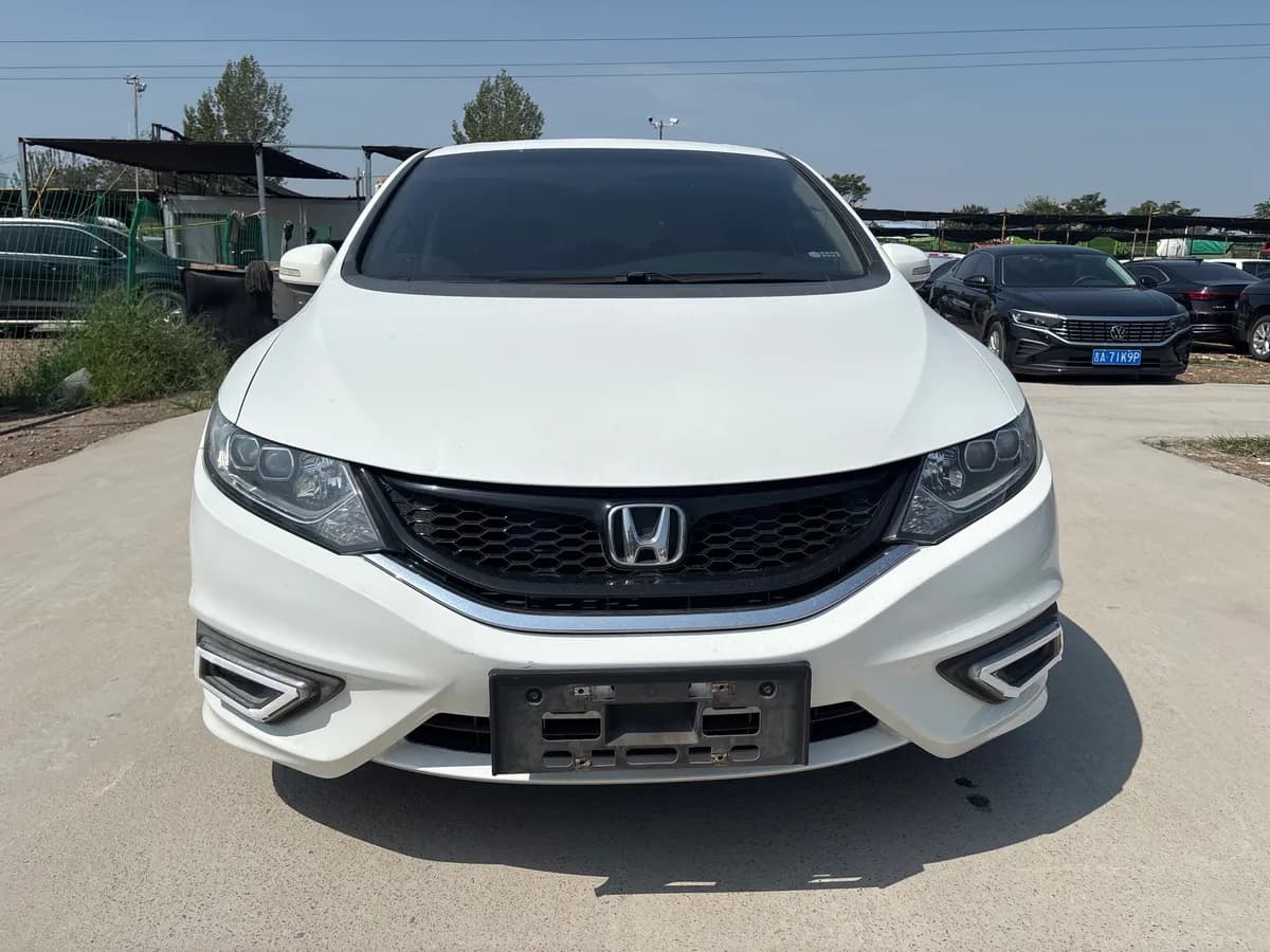 Honda 2014 1.8L CVT 5 2
