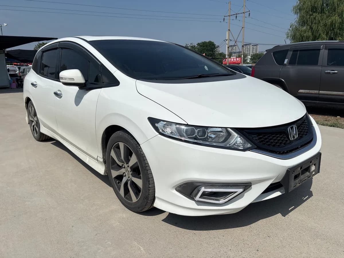 Honda 2014 1.8L CVT 5 3