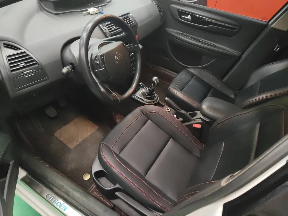 Citroen 2013 1.6L 5