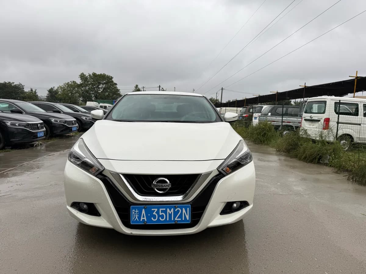 Nissan 2019 1.6L CVT VI 2