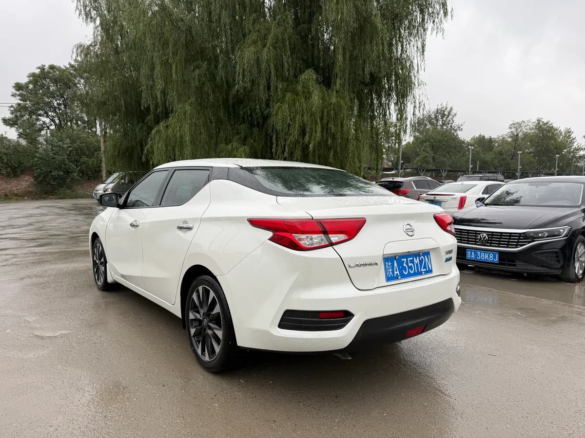 Nissan 2019 1.6L CVT VI 5