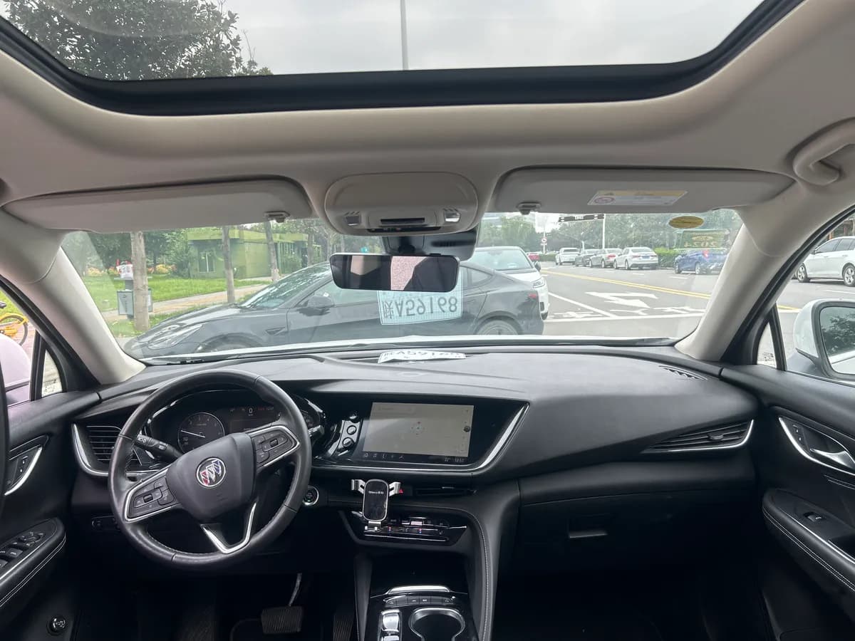 Buick Plus 2022 Plus 652T 5