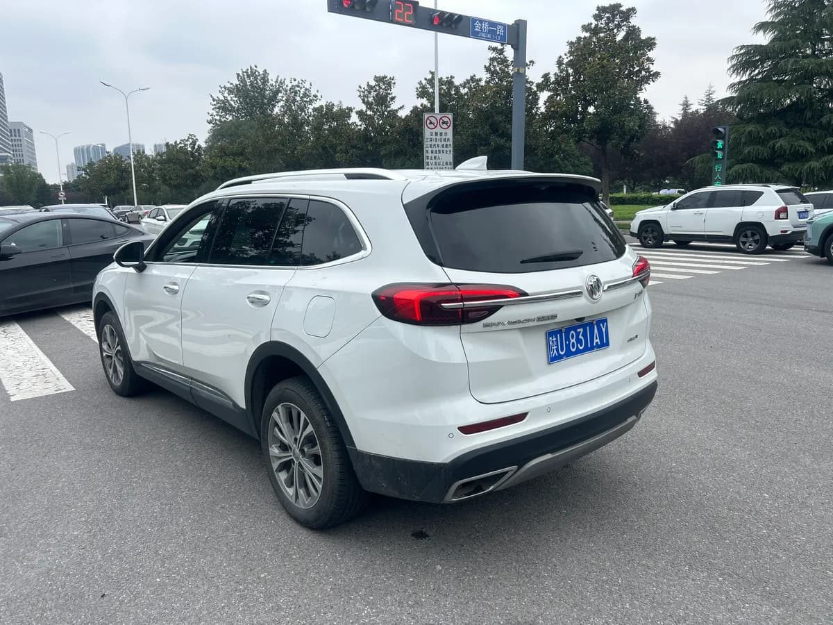 Buick Plus 2022 Plus 652T 6