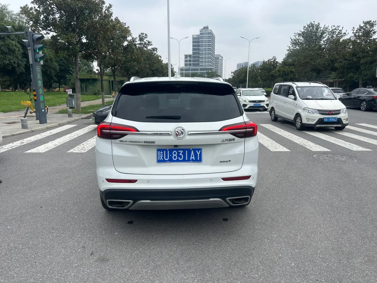 Buick Plus 2022 Plus 652T 7