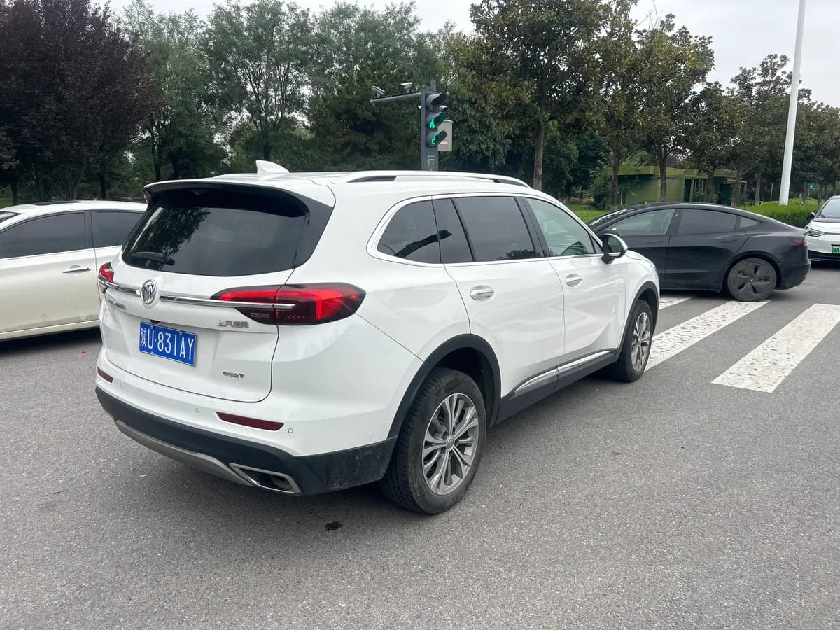 Buick Plus 2022 Plus 652T 8