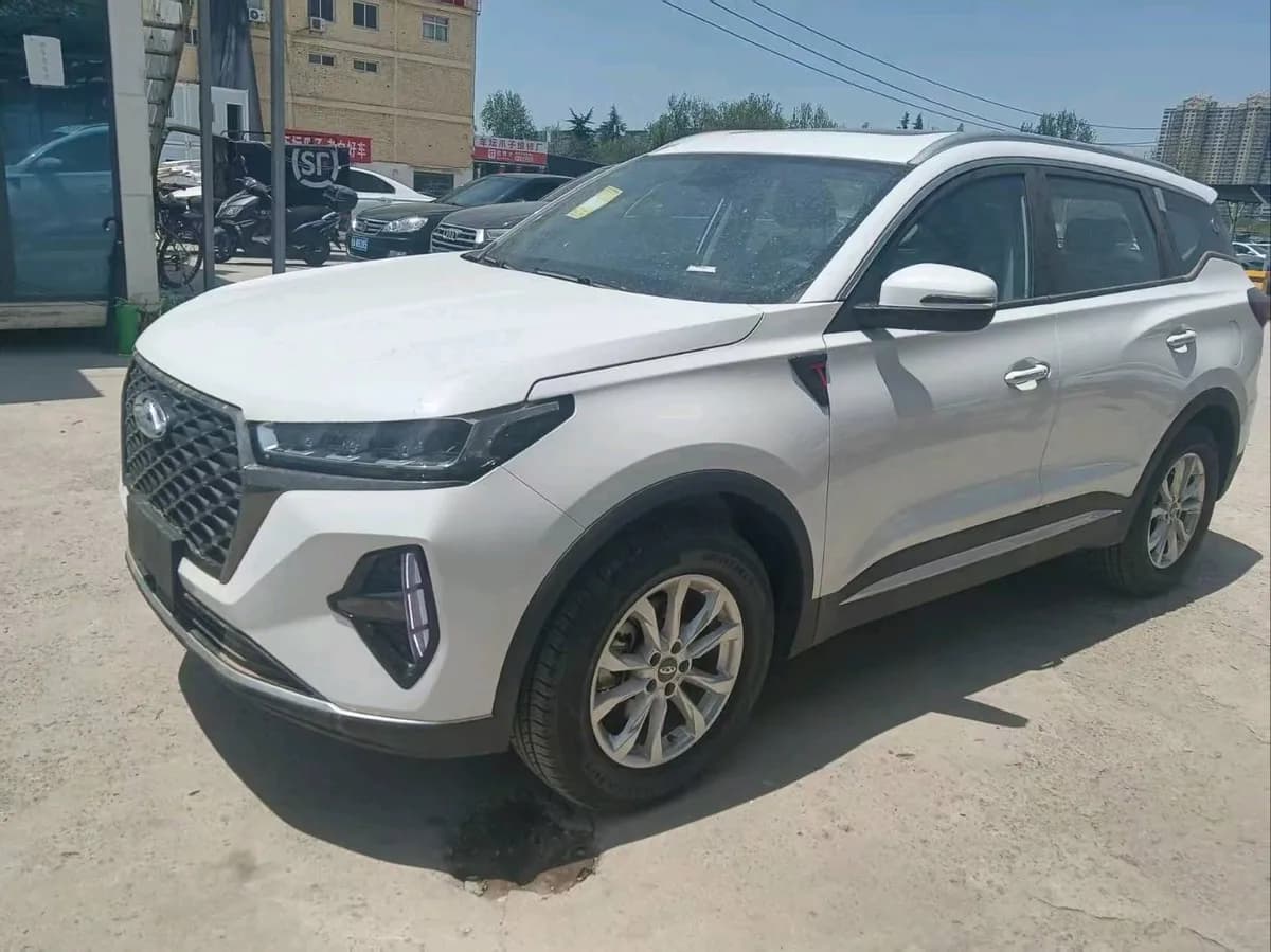 Chery 7 PLUS 2022 1.5T CVT +